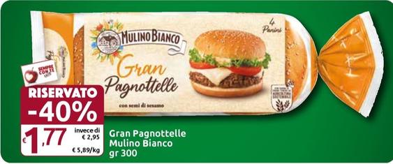 Offerta per Mulino Bianco - Gran Pagnottelle a 1,77€ in Carrefour Express