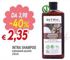 Offerta per Intra - Shampoo a 2,35€ in Iperfamila