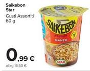 Offerta per Star - Saikebon a 0,99€ in Carrefour Market