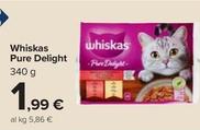 Offerta per Cibo per gatti a 1,99€ in Carrefour Market