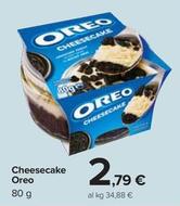 Offerta per Oreo - Cheesecake a 2,79€ in Carrefour Market