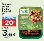 Offerta per Garden Gourmet - Straccetti Di Soia a 3,49€ in Carrefour Market