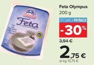 Offerta per Olympus - Feta a 2,75€ in Carrefour Market
