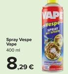 Offerta per Vape - Spray Vespe a 8,29€ in Carrefour Market