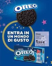 Offerta per Oreo - Original a 1,59€ in Carrefour Market