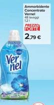Offerta per Vernel - Ammorbidente Concentrato a 2,79€ in Carrefour Market