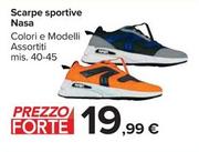 Offerta per Nasa - Scarpe Sportive a 19,99€ in Carrefour Market