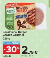 Offerta per Gourmet Purina - Sensational Burger a 2,79€ in Carrefour Market