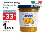 Offerta per Zuegg - Confetture a 1,69€ in Carrefour Market
