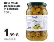 Offerta per Simpl - Olive Verdi Denocciolate In Salamoia a 1,39€ in Carrefour Market