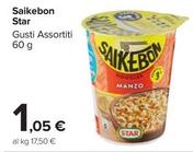Offerta per Star - Saikebon a 1,05€ in Carrefour Market