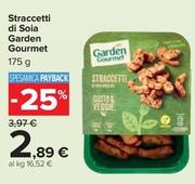 Offerta per Garden Gourmet - Straccetti Di Soia a 2,89€ in Carrefour Market
