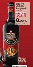 Offerta per Borghetti - Liquore Al Caffè a 8,9€ in Carrefour Market