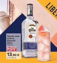 Offerta per Jose Cuervo - Tequila Especial Silver a 13,9€ in Carrefour Market