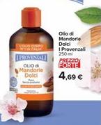 Offerta per I Provenzali - Olio Di Mandorle Dolci a 4,69€ in Carrefour Market