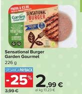 Offerta per Gourmet Purina - Sensational Burger a 2,99€ in Carrefour Market
