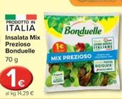 Offerta per Bonduelle - Insalata Mix Prezioso a 1€ in Carrefour Market
