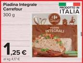 Offerta per Carrefour - Piadina Integrale a 1,25€ in Carrefour Market