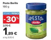 Offerta per Barilla - Pesto a 1,89€ in Carrefour Market