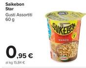 Offerta per Star - Saikebon a 0,95€ in Carrefour Market