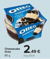 Offerta per Oreo - Cheesecake a 2,49€ in Carrefour Market