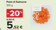 Offerta per Poké Di Salmone a 5,52€ in Carrefour Market
