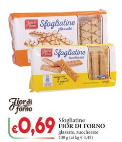 Offerta per Fior Di Forno - Sfogliatine a 0,69€ in D'Italy