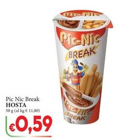 Offerta per Hosta - Pic Nic Break a 0,59€ in D'Italy