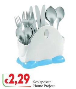 Offerta per Scolaposate Home Project a 2,29€ in D'Italy
