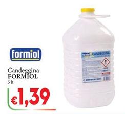 Offerta per Formiol - Candeggina a 1,39€ in D'Italy