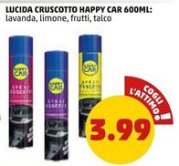 Offerta per Happy Car - Lucida Cruscotto a 3,99€ in PENNY