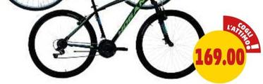 Offerta per Bici Mtb SMU27221BA Frejus 27.5" a 169€ in PENNY