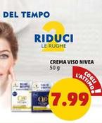 Offerta per Nivea - Crema Viso a 7,99€ in PENNY
