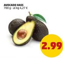 Offerta per Avocado Hass a 2,99€ in PENNY