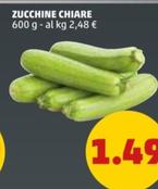Offerta per Zucchine Chiare a 1,49€ in PENNY