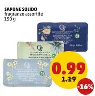 Offerta per Sapone Solido a 0,99€ in PENNY