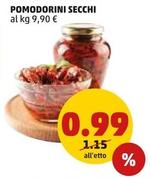 Offerta per Pomodorini Secchi a 0,99€ in PENNY