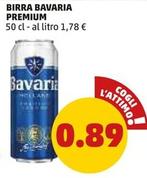 Offerta per Bavaria - Birra Premium a 0,89€ in PENNY