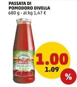 Offerta per Divella - Passata Di Pomodoro a 1€ in PENNY