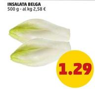 Offerta per Insalata Belga a 1,29€ in PENNY