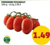 Offerta per Natura E' - Pomodori Piccadilly a 1,49€ in PENNY