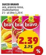 Offerta per Rauch - Succo Bravo a 2,39€ in PENNY