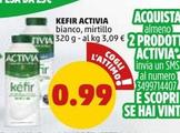Offerta per Danone - Kefir Activia a 0,99€ in PENNY