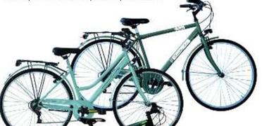 Offerta per City Bike Donna/Uomo Vintage 28" a 169€ in PENNY