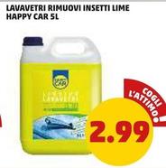 Offerta per Happy Car - Lavavetri Rimuovi Insetti a 2,99€ in PENNY