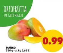 Offerta per Mango a 0,99€ in PENNY