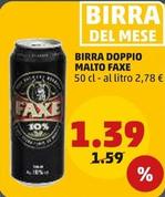 Offerta per Faxe - Birra Doppio Malto a 1,39€ in PENNY