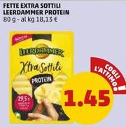 Offerta per Leerdammer - Fette Extra Sottili Protein a 1,45€ in PENNY