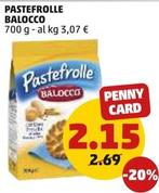 Offerta per Balocco - Pastefrolle a 2,15€ in PENNY