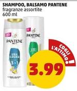 Offerta per Pantene - Shampoo, Balsamo a 3,99€ in PENNY